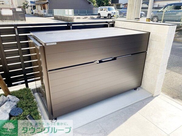 グランカメリアの物件内観写真